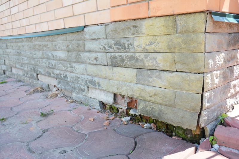 Common Causes Of Concrete Foundation Damage