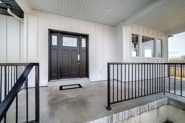 Cost of Porch Foundation Repair in Indianapolis