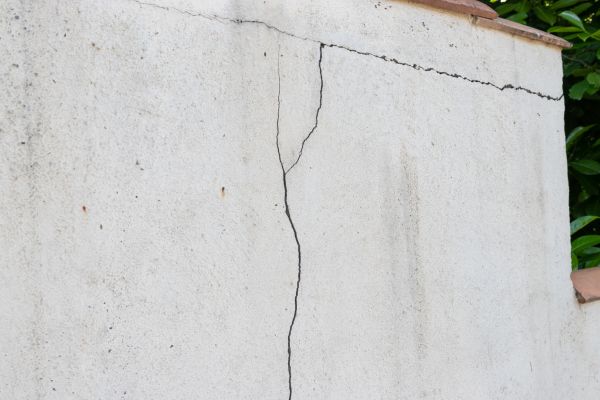 Foundation Crack Patching in Indianapolis