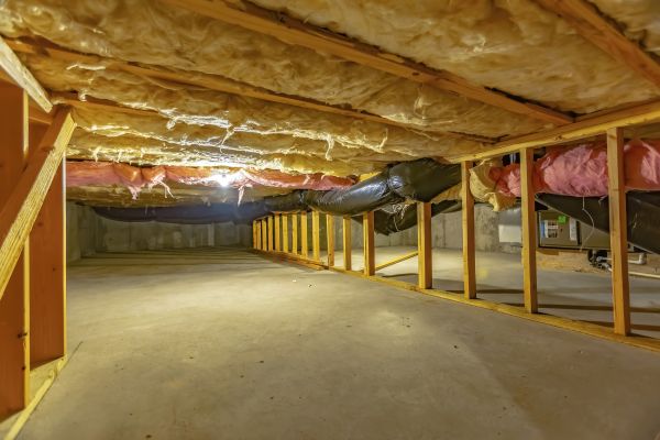Cost of Crawlspace Repair in Indianapolis