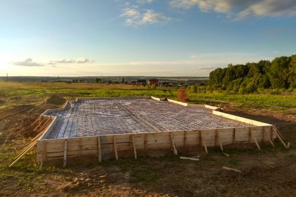 Exterior Foundation Repair in Indianapolis