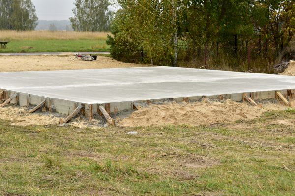 External Foundation Repair in Indianapolis