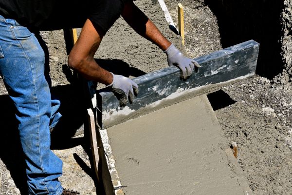 Cost of Concrete Footing Repair in Indianapolis